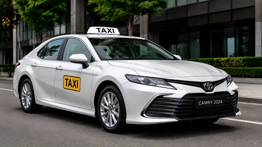 SEDAN TAXI