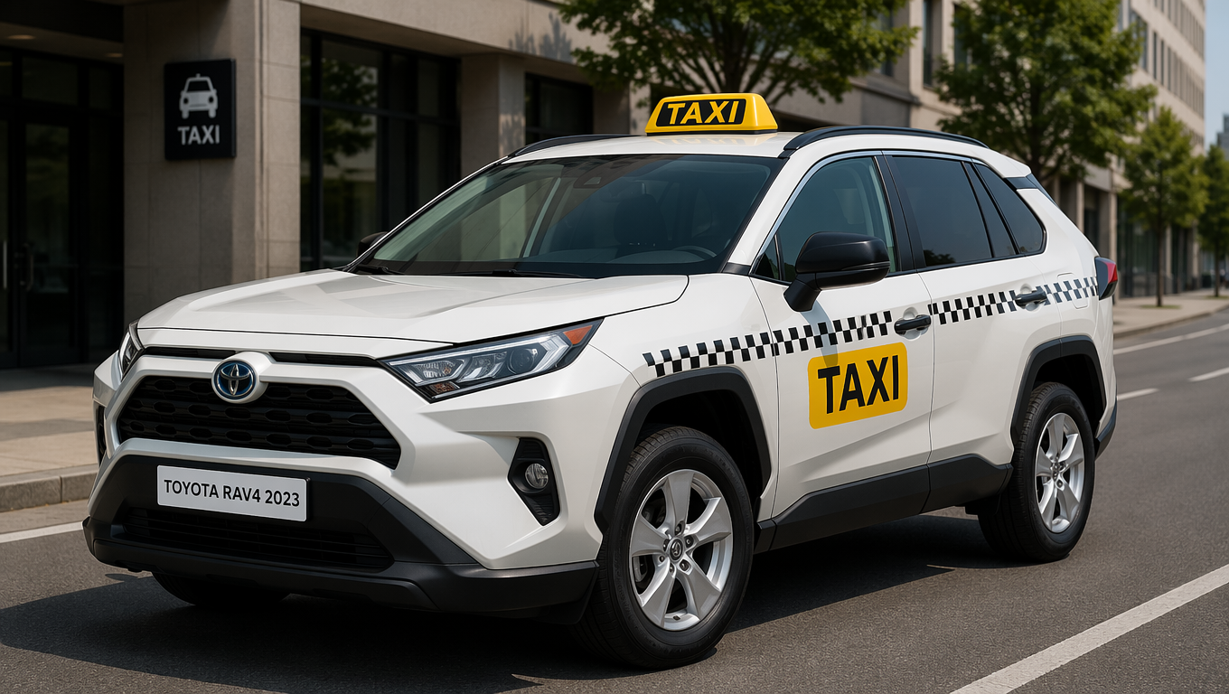 WAGON TAXI
