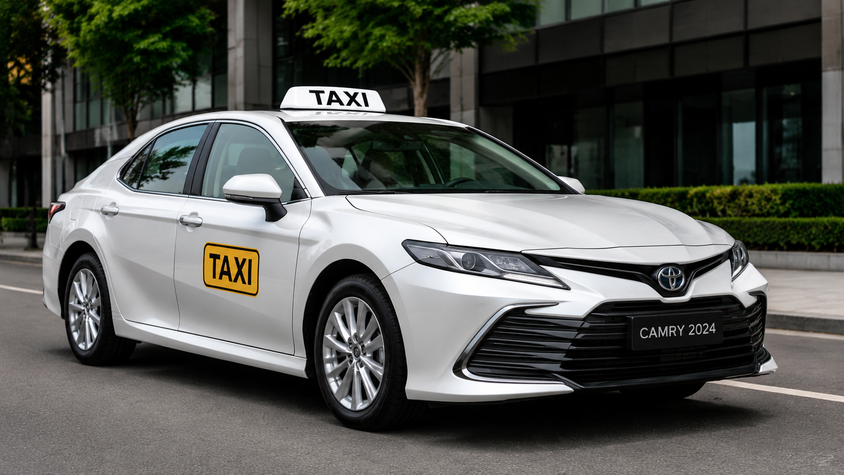 SEDAN TAXI
