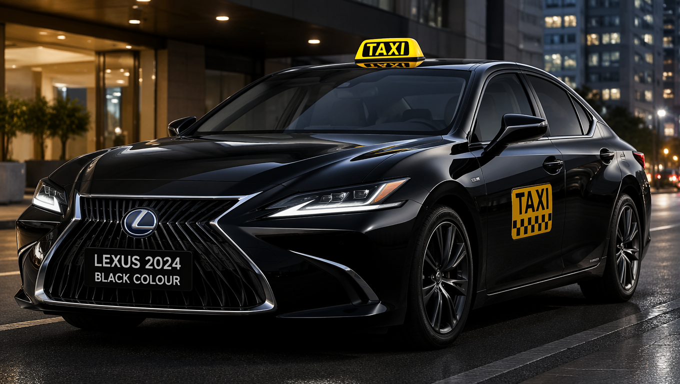 PREMIUM TAXI   ( EXTRA 11$)