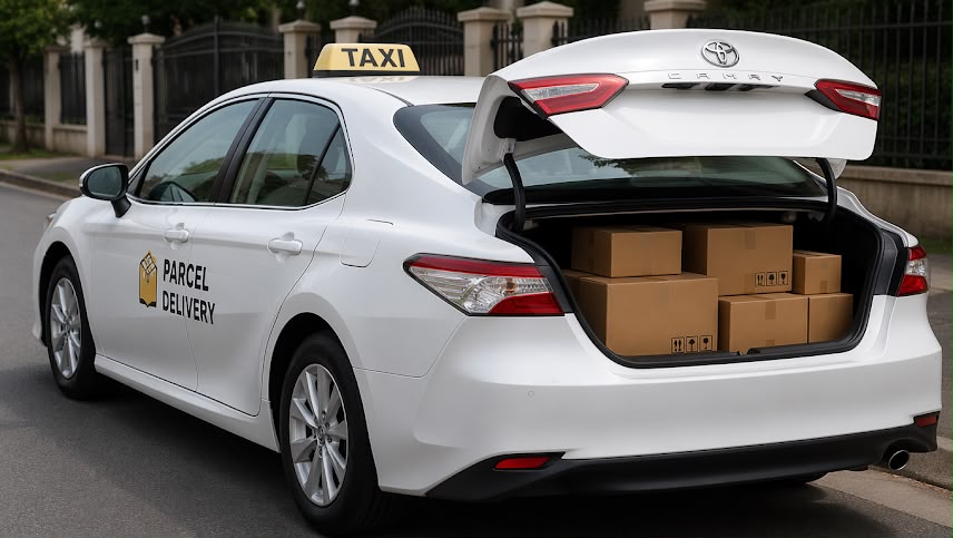 PARCEL DELIVERY