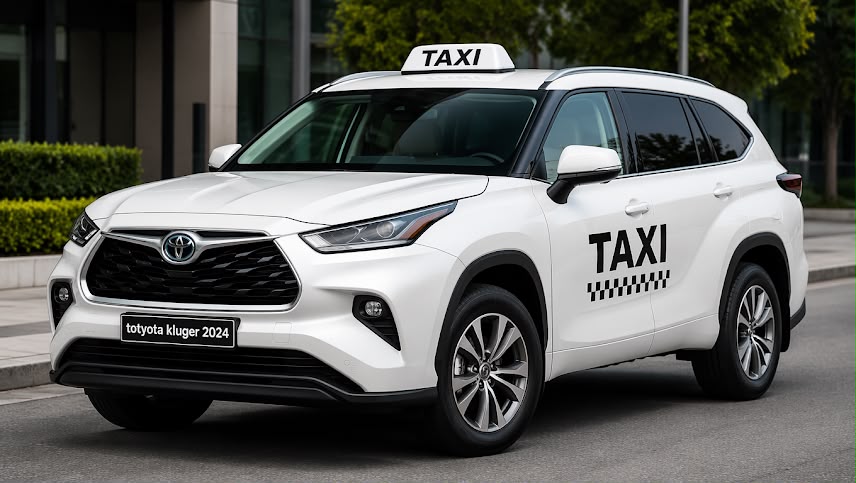 SUV TAXI